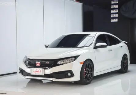 Honda Civic 1.8 EL ปี 2021