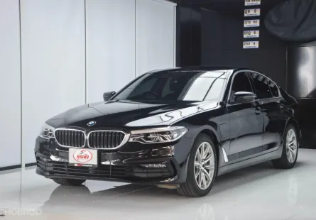BMW 530e 2.0 Elite ปี 2020