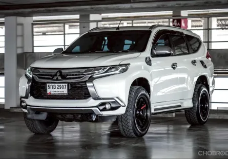 2016 Mitsubishi Pajero Sport 2.4 SUV ดาวน์ 0%