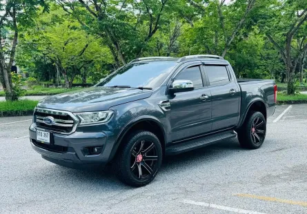 2018 Ford RANGER 2.2 Hi-Rider รถกระบะ รถสภาพดี มีประกัน ไมล์น้อย 