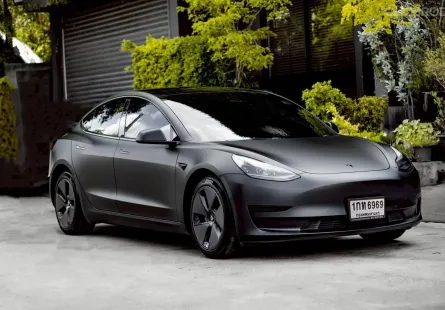2023 Tesla Model 3 LONG RANGE 4WD รถเก๋ง 4 ประตู รถบ้านแท้ ไมล์น้อย มือเดียว เจ้าของขายเอง 