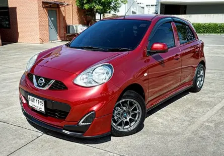 2019 NISSAN MARCH 1.2 EL 
