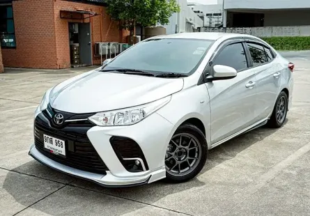 2021 TOYOTA YARIS ATIV 1.2 ENTRY  