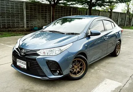 2021 TOYOTA YARIS ATIV 1.2 ENTRY 