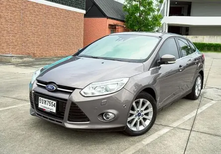 2014 FORD FOCUS 2.0  