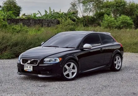 VOLVO C30 2.0 R-DESIGN I ปี 2011 แฮทช์แบค 3 ประตู หายาก สมรรถนะเยี่ยม ระบบความปลอดภัยระดับพรีเมี่ยม