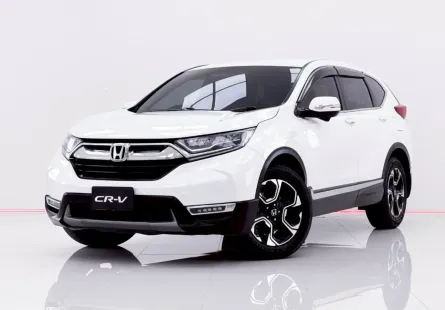 6A996 HONDA CRV 1.6 EL 4WD AT 2018