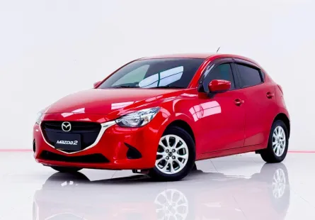6A994 MAZDA 2 1.5 XD SPORT AT 2016