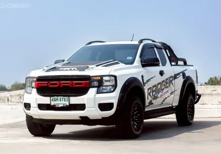 2022 Ford RANGER 2.0 Turbo XL+ 6MT รถกระบะ 