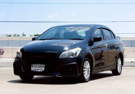 2017 Suzuki Ciaz 1.2 รถเก๋ง 4 ประตู 