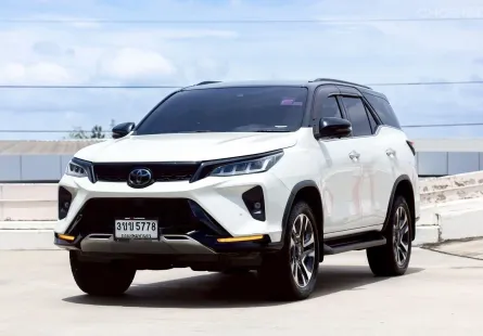 2020 Toyota Fortuner 2.8 Legender SUV 