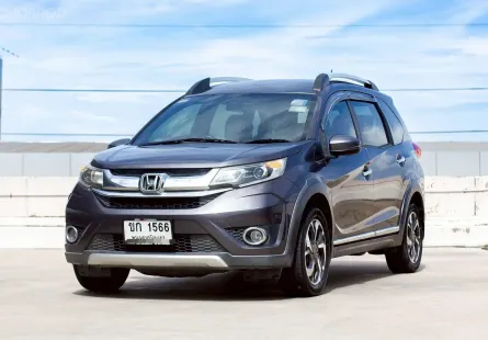 HONDA BR-V 7 ที่นั่ง  1.5SV TOP CVT ปี 2016