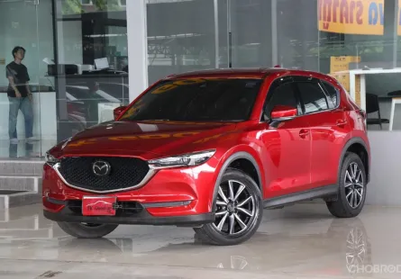 2019 Mazda CX-5 2.0sp SUV รถสภาพดี มีประกัน