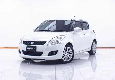 1D568 SUZUKI SWIFT 1.25 GLX AT 2012