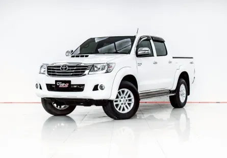 3A919 TOYOTA VIGO 2.5 E PRERUNNER 4DR MT 2013