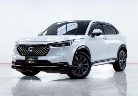 5B791 HONDA HR-V 1.5 RS eHEV AT 2022