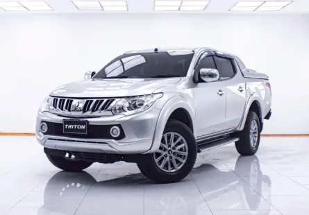 1D522 MITSUBISHI TRITON 2.4 MIVEC PLUS DOUBLECAB MT 2017