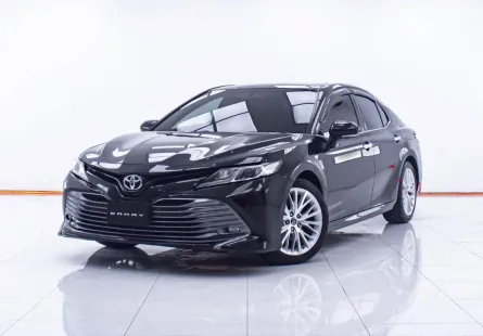 1D496 TOYOTA CAMRY 2.5 G AT 2019