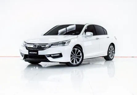 3A921 HONDA ACCORD 2.0 EL AT 2018