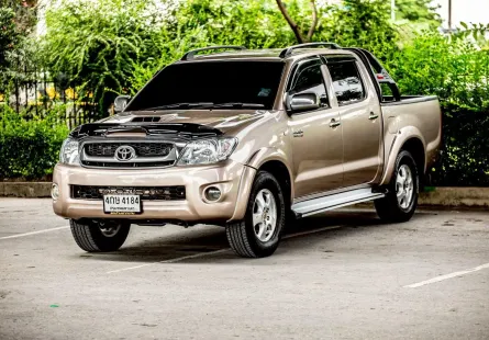 2009 Toyota Hilux Vigo 2.5 รถกระบะ 