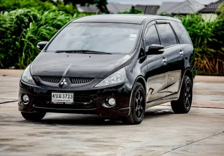 2005 Mitsubishi Space Wagon 2.4 MIVEC GT Wagon 