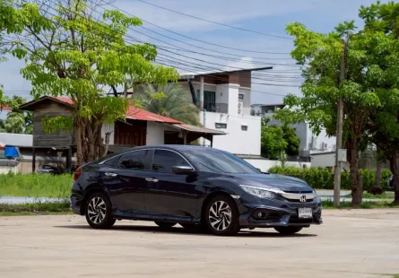 Honda Civic Fc 1.8 EL ปี 2017