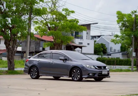 Honda Civic Fb 1.8 ES ปี 2015