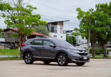 Honda Cr-v 2.4 E 2WD ปี 2018