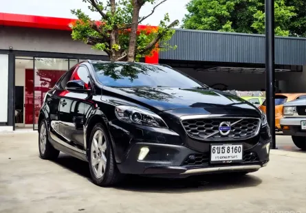2014 Volvo V40 2.0 Cross Country T5 SUV 