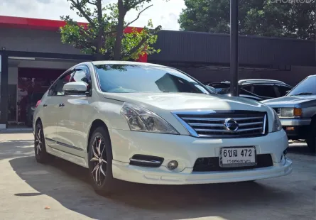 2012 Nissan TEANA 2.0 200 XL Sport 