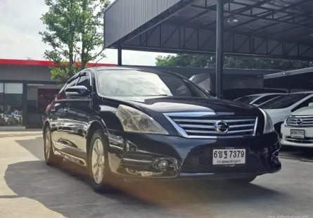 2013 Nissan TEANA 2.0 200 XL 