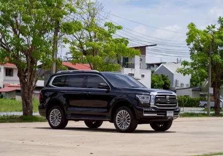 2023 GWM Tank 500 HEV 2.0 ULTRA SUV 