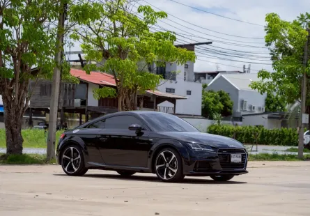 2018 Audi TT 2.0 Roadster 45 TFSI รถเก๋ง 2 ประตู 