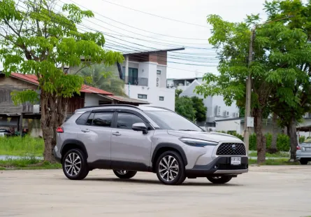 2021 Toyota Corolla Cross 1.8 Hybrid SUV 