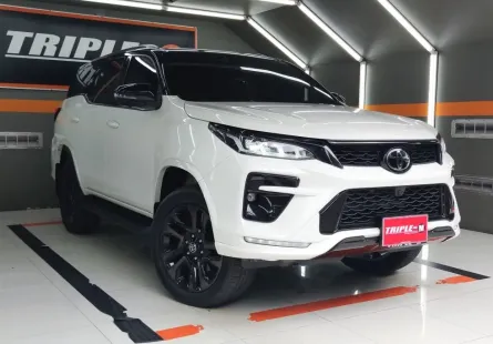 Toyota Fortuner 2.8 GR Sport 4WD 2022