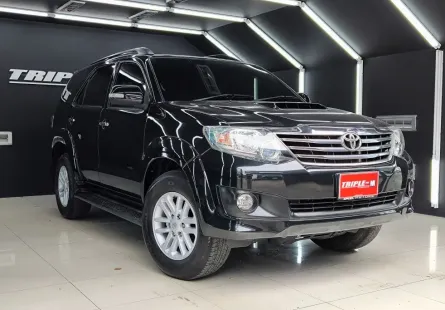 Toyota Fortuner 3.0 V SUV 2011