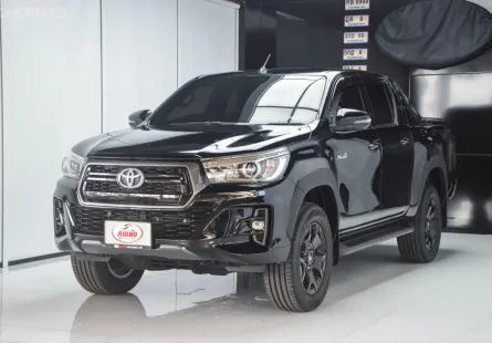 Toyota HiluxRevo Rocco 2.4 ปี 2020