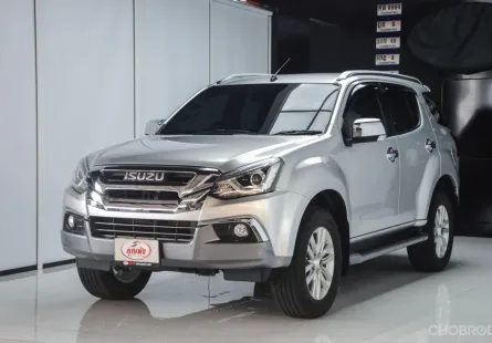 Isuzu Mu-X 1.9 ปี 2017จด2018