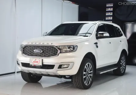 Ford Everest 2.0 Titanium ปี 2021