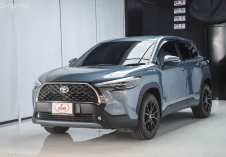 Toyota Corolla Cross 1.8 ปี 2023