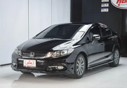 Honda Civic FB 1.8 ปี 2013