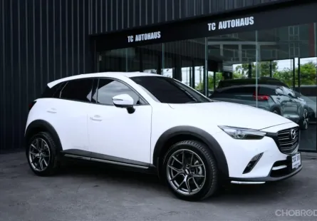 MAZDA CX-3 2.0 COMFORT TOP 2021 รถบ้านแท้ มือเดียว