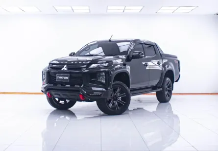 1D563 MITSUBISHI TRITON PLUS 2.4 GLS DOUBLE CAB AT  2021