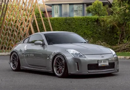 2011 Nissan FAIRLADY 3.5 รถเก๋ง 2 ประตู ไมล์น้อย ประวัติดี 