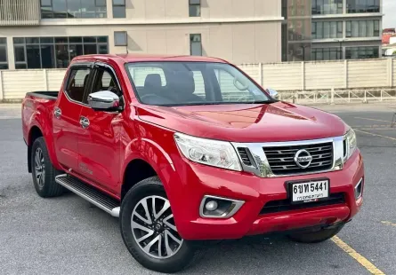 2018 Nissan Navara 2.5 Calibre รถกระบะ รถบ้านแท้ ไมล์น้อย 