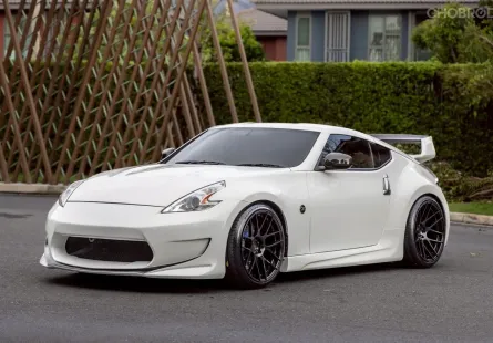 2009 Nissan FAIRLADY 3.7 รถเก๋ง 2 ประตู รถสภาพดี มีประกัน ไมล์น้อย 