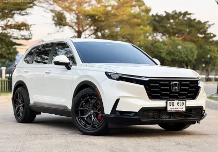 2023 Honda CR-V 1.5 5seat SUV เจ้าของขายเอง รถสวย ไมล์น้อย มือเดียวป้ายแดง 