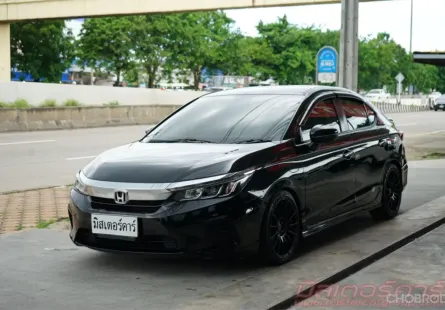 2020  HONDA CITY 1.0 VTEC TURBO *รถสวย สภาพดี
