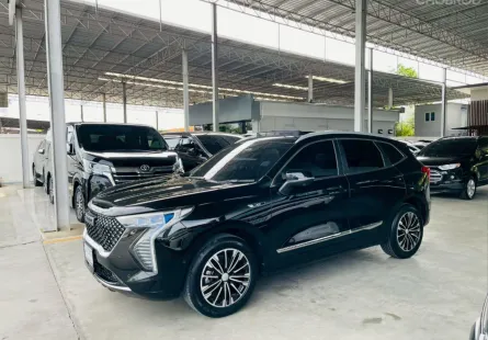 HAVAL JOLION 1.5 ULTRA ปี 2023 รถสวย มือแรกออกห้าง ไมล์น้อย 5 หมื่นโล TOP สุด รับประกันตัวถังสวย