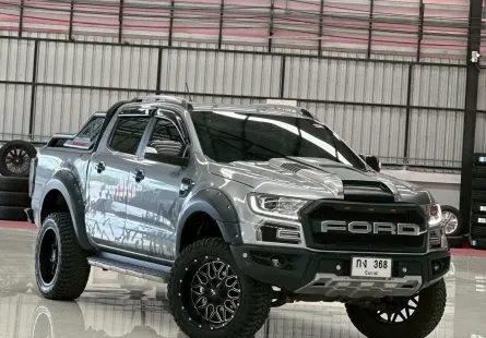 2020 Ford RANGER 2.0 Hi-Rider WildTrak 2WD